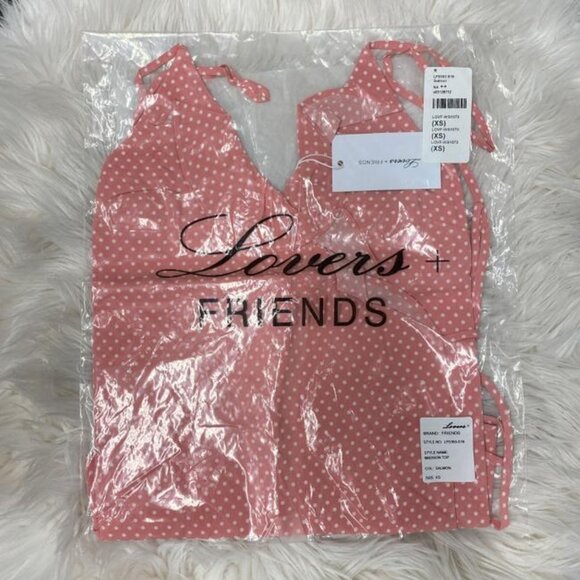 Lovers + Friends Madison Top - Picture 5 of 5